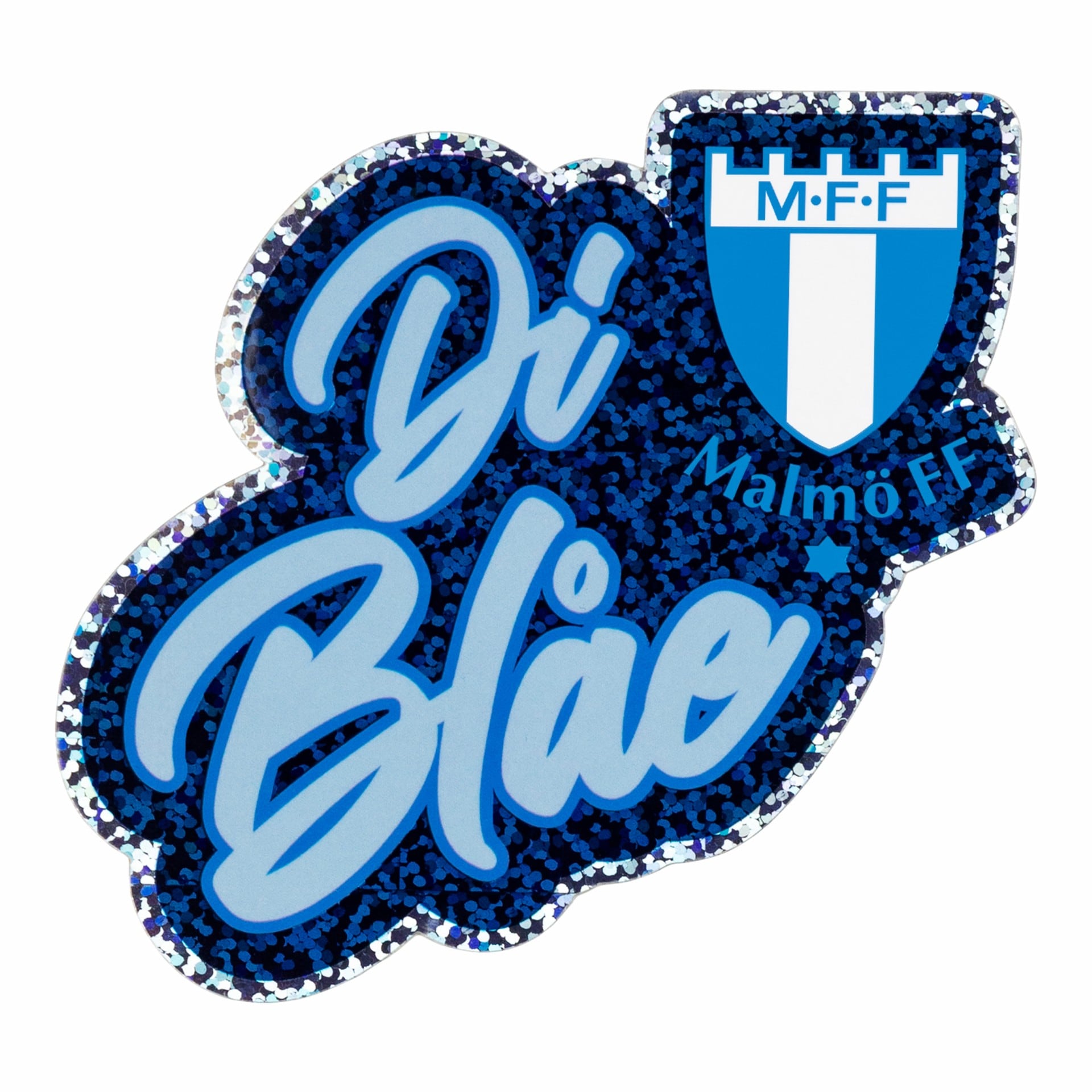 Sticker Di Blåe