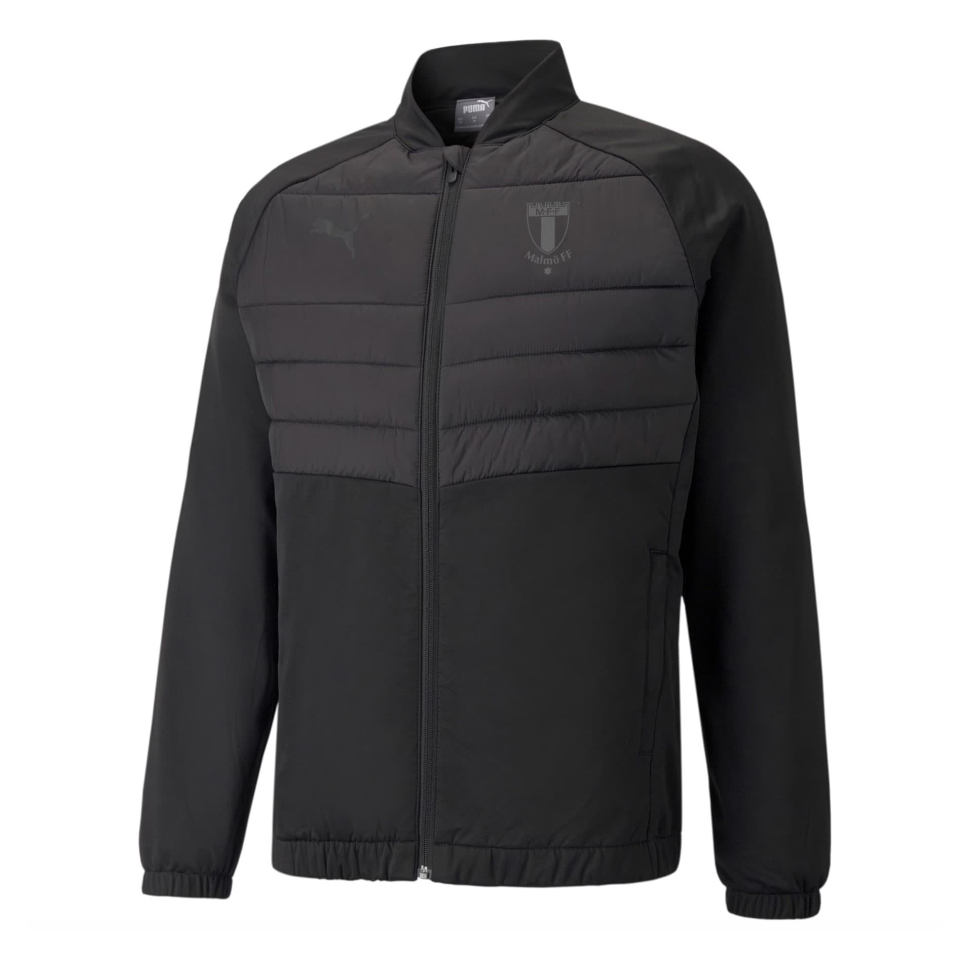 Puma teamliga hybrid jacka