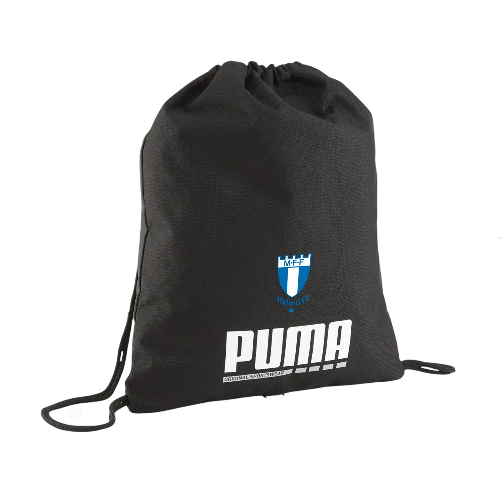 Puma Plus Gym Sack black