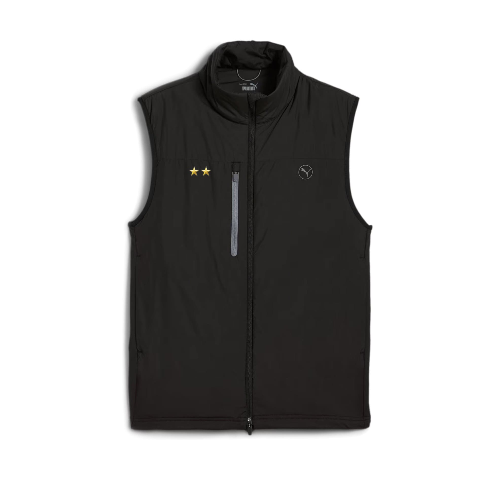 Puma Hielands Vest Black 