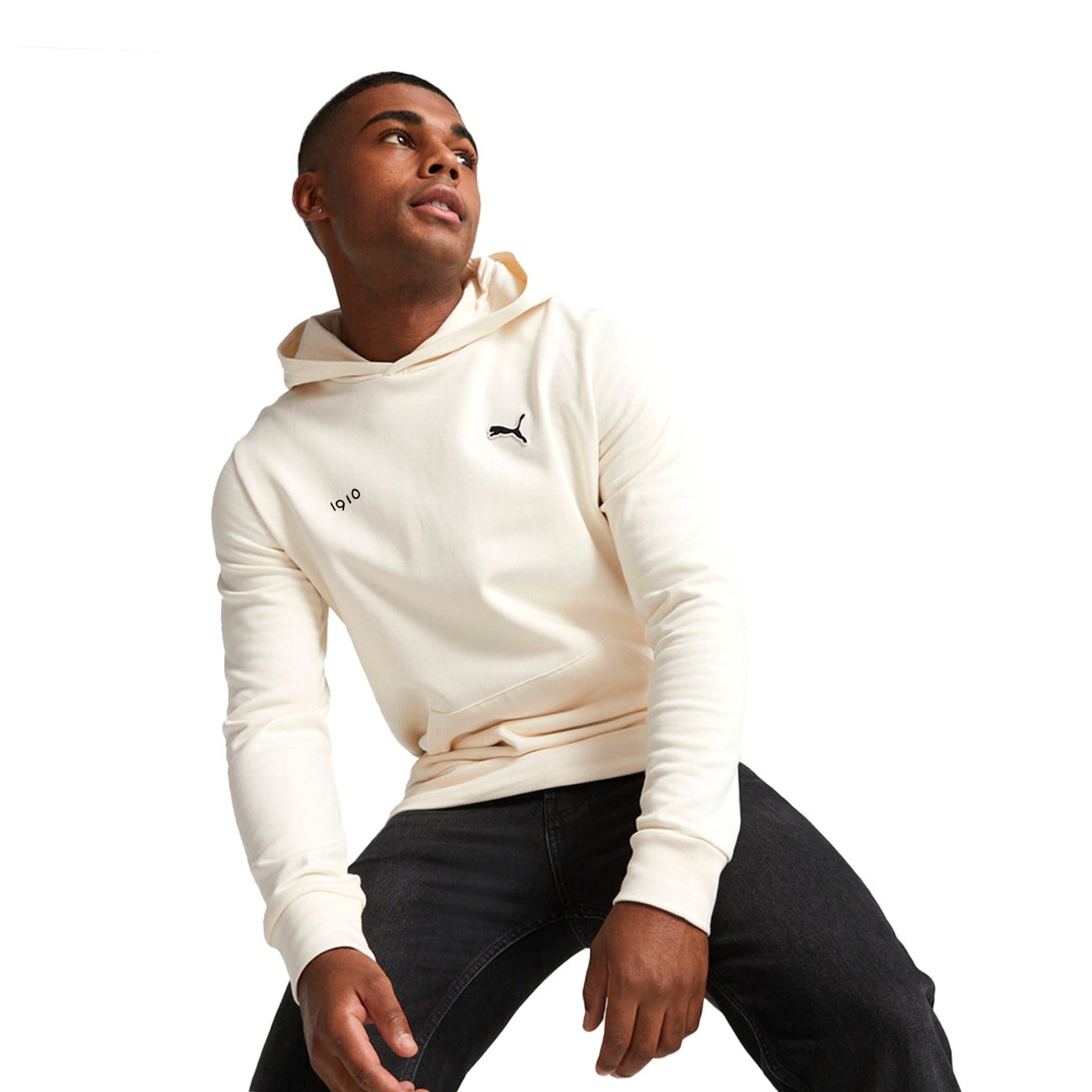 Puma BETTER ESSENTIALS Hoodie FL no color