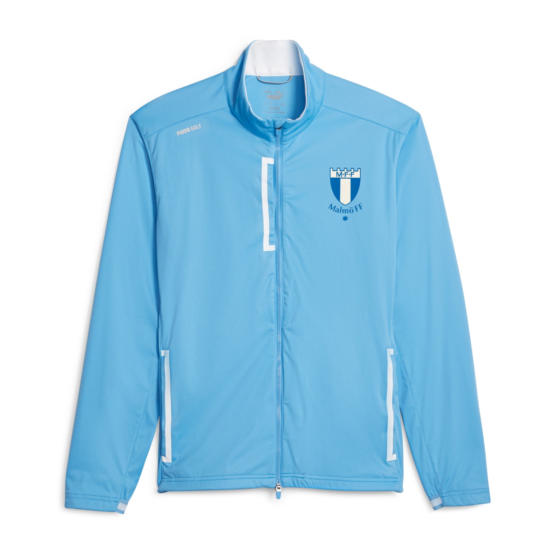Puma Channel Softshell Jacket Regal Blue
