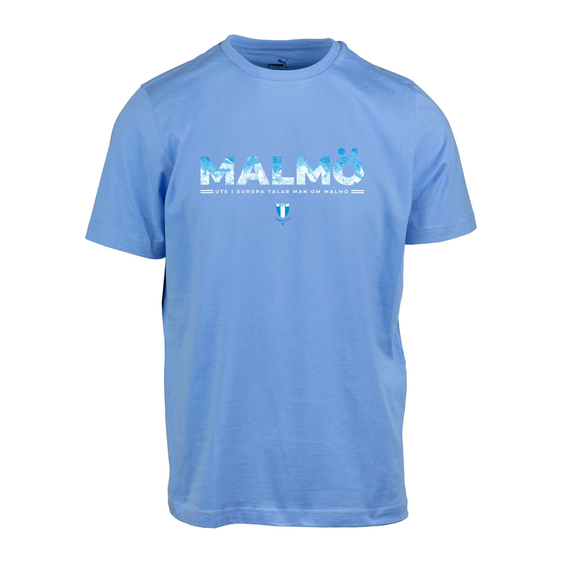 T-shirt Malmö i Europa
