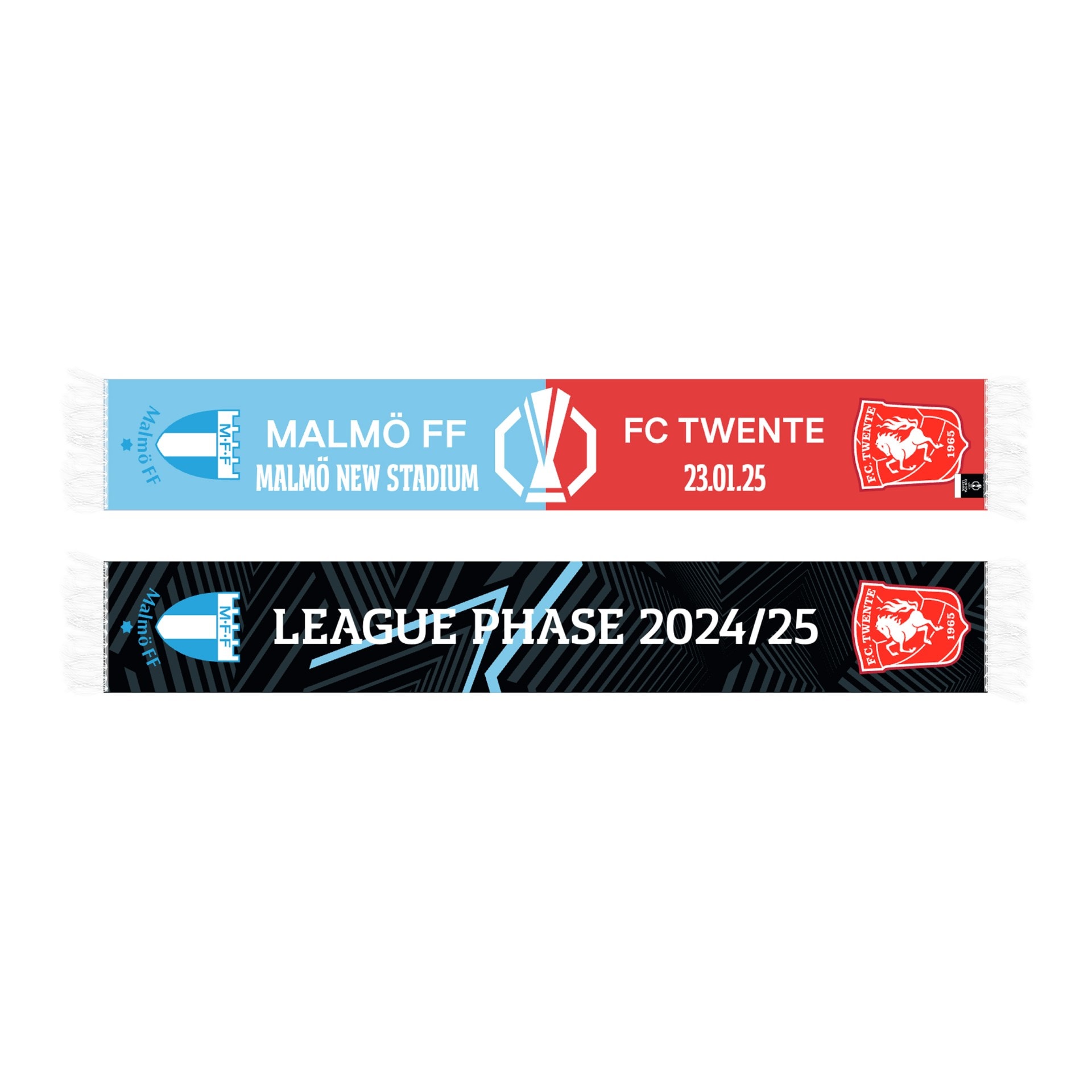 EL halsduk MFF-Twente
