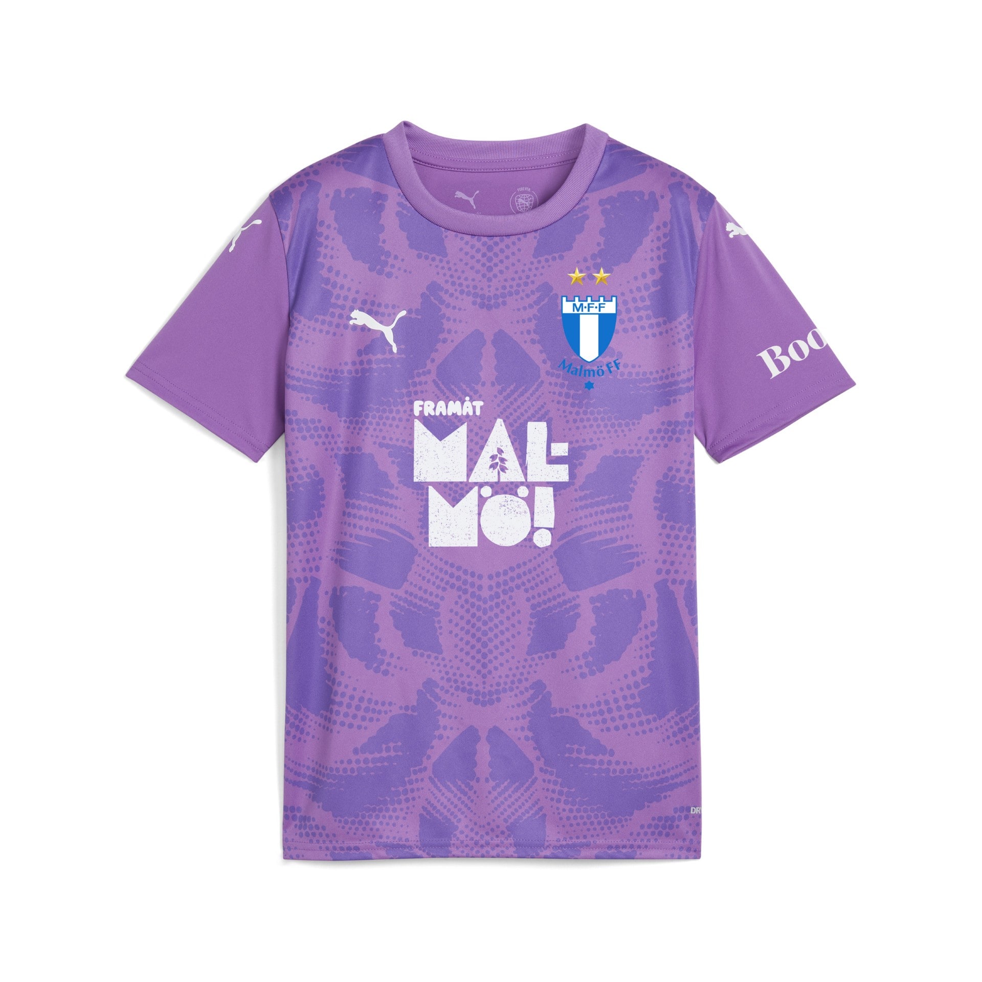 Puma målvaktströja lila 2025
