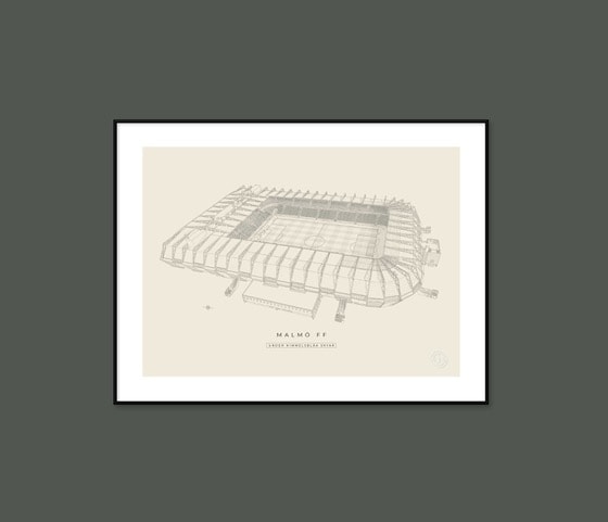 Poster Eleda Stadion mavegent