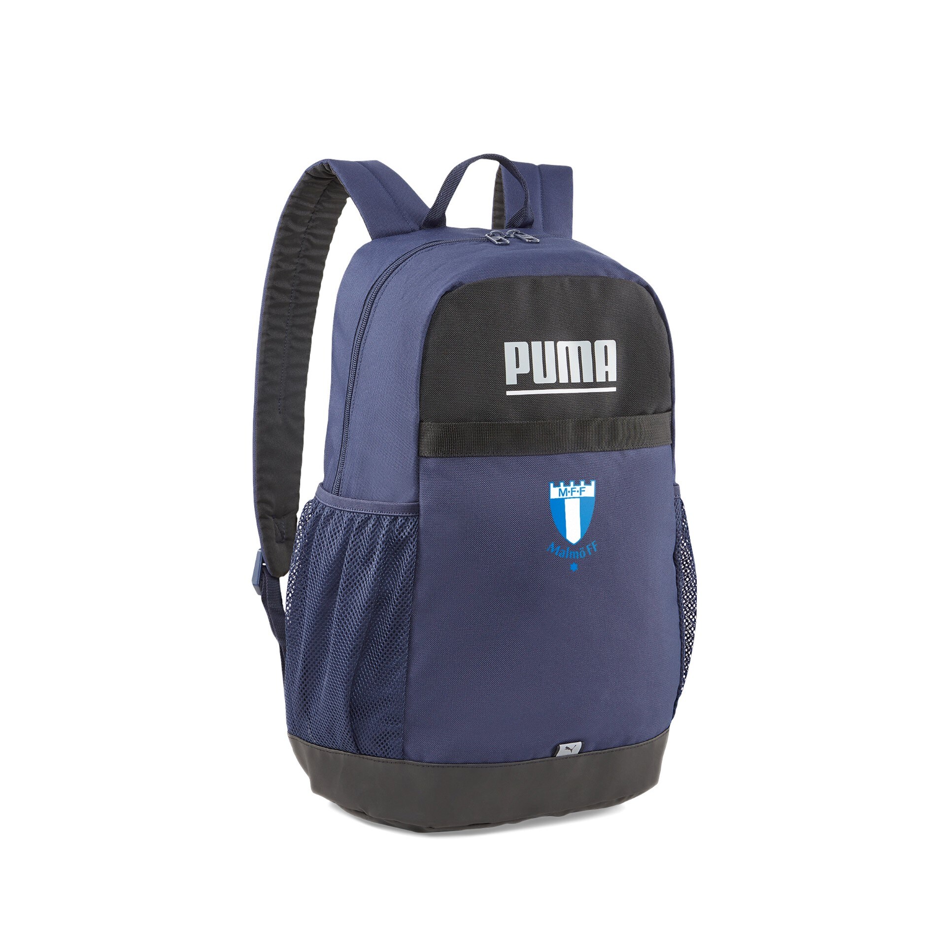 PUMA Plus Backpack Navy 