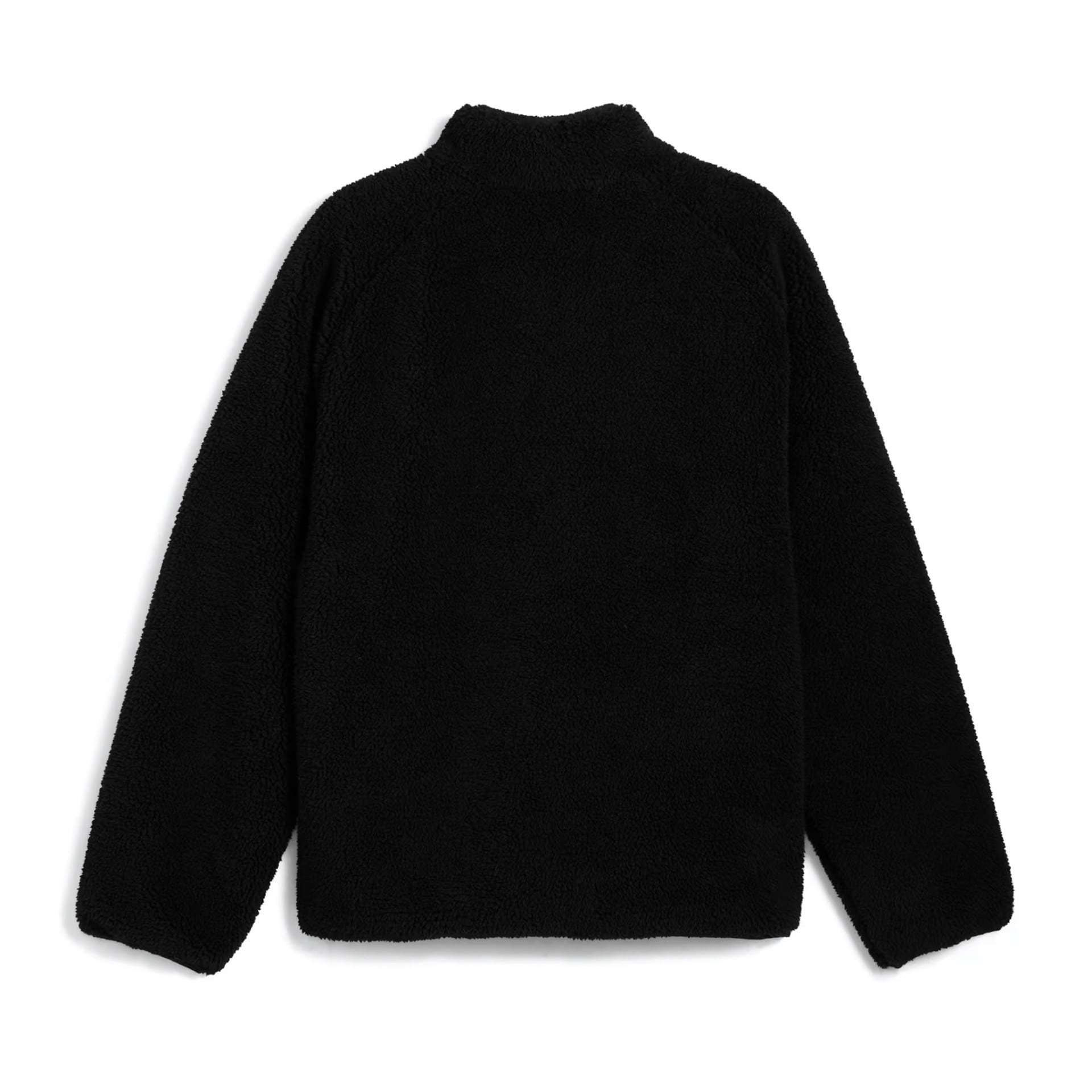Puma Reversible Sherpa Jacket PUMA Black