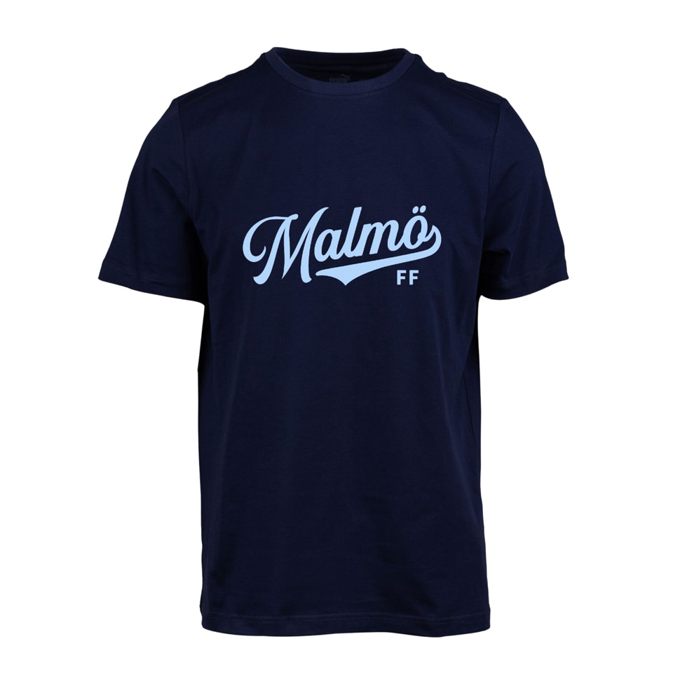 Puma t-shirt barn marin Malmö FF