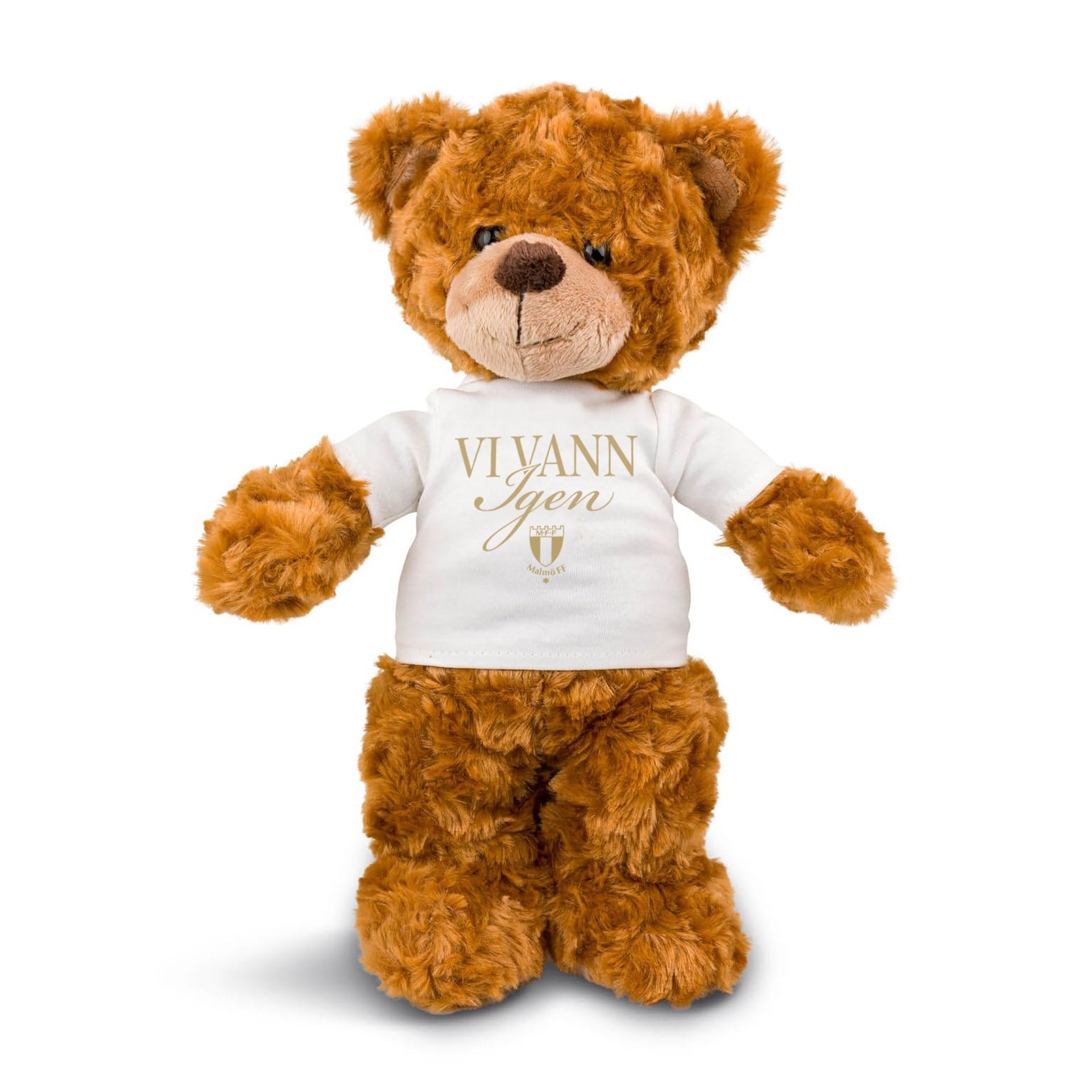 Nalle stor vit vi vann igen 33cm