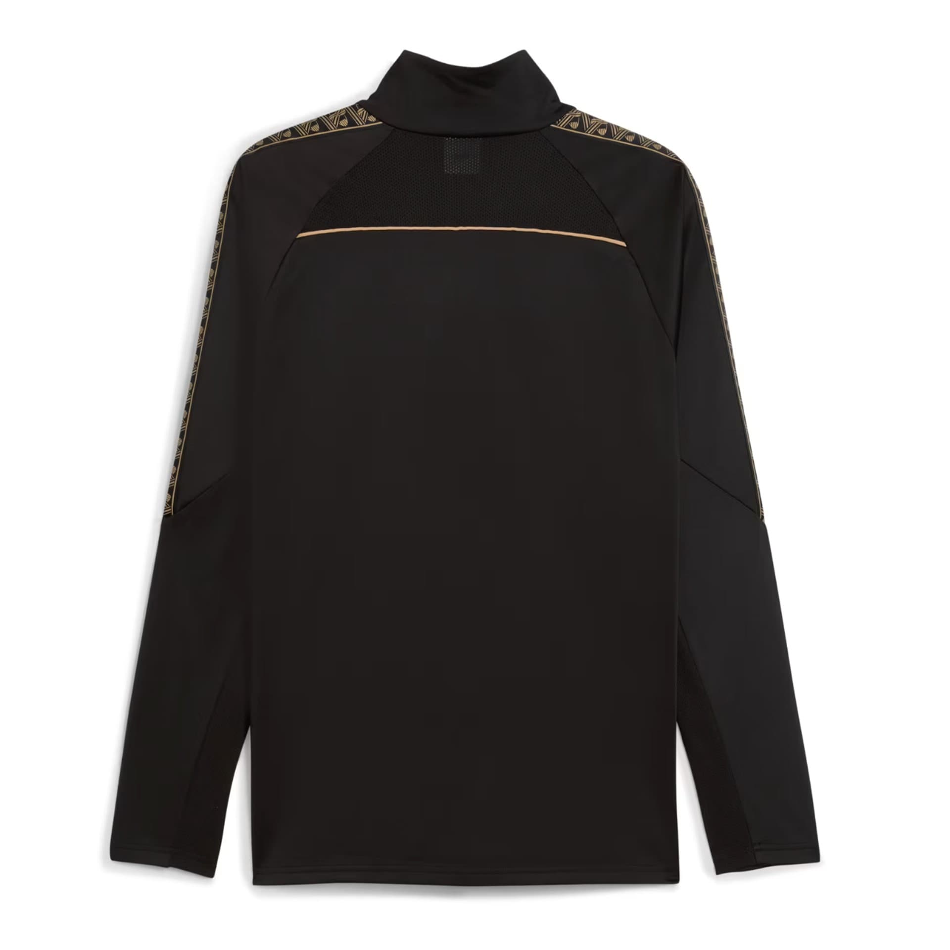 Puma KING Touch 1/4 Zip-Top Black