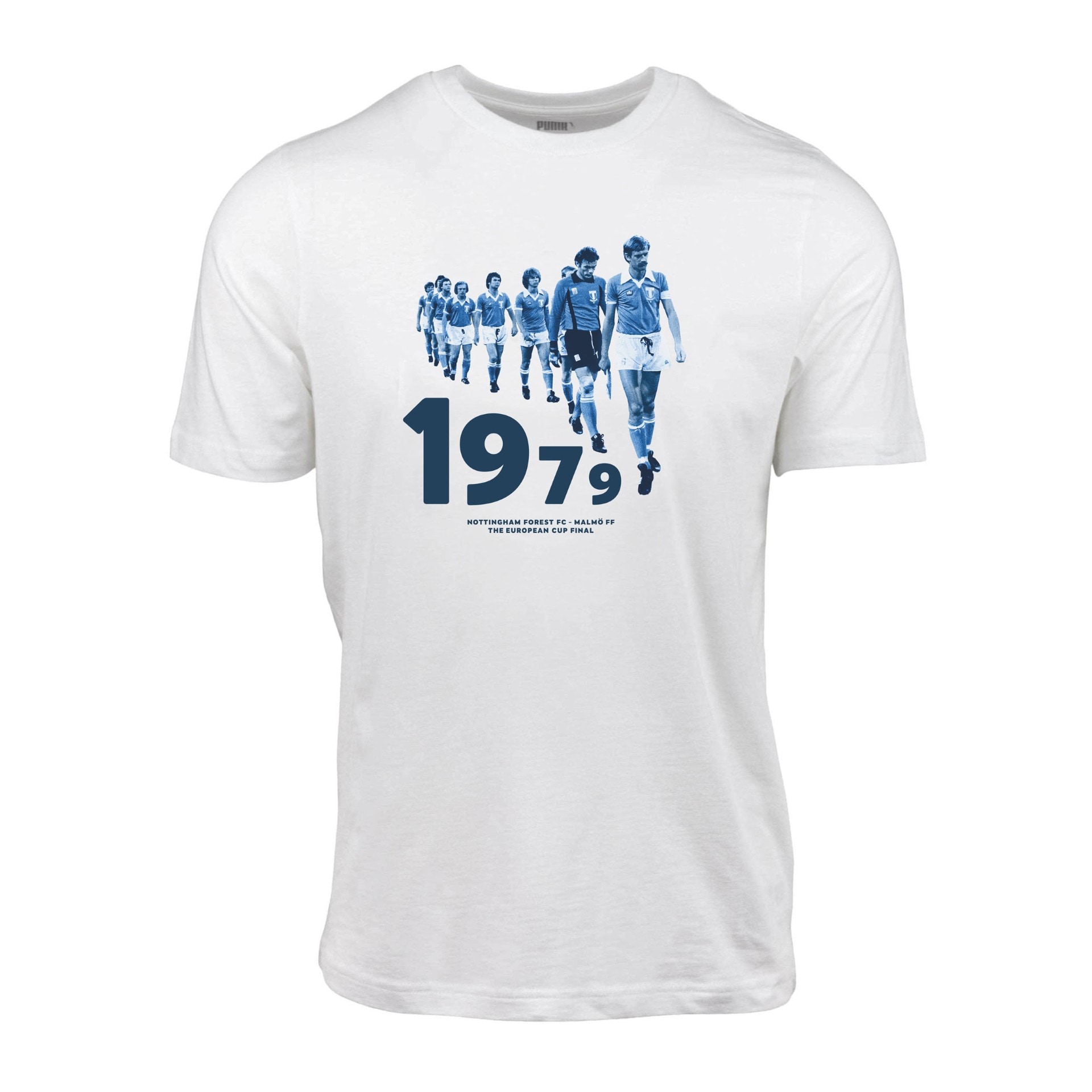 T-shirt vit 1979