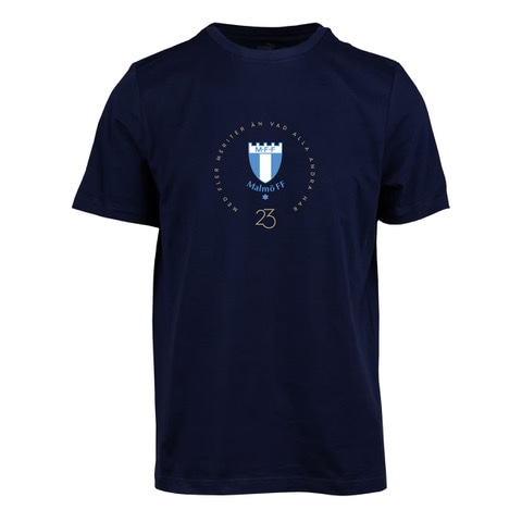 T-shirt marin rund stor 23