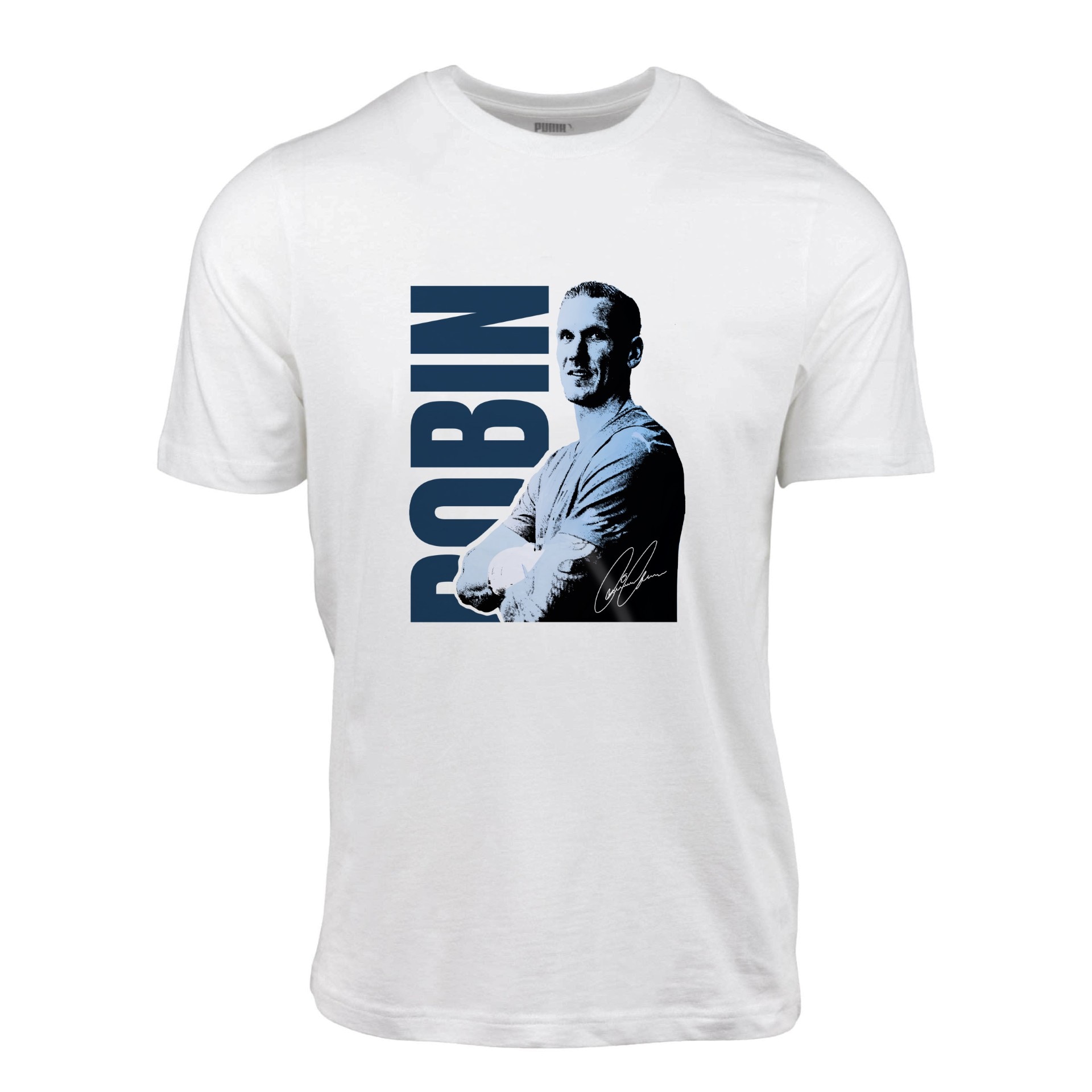 T-shirt Robin Olsen
