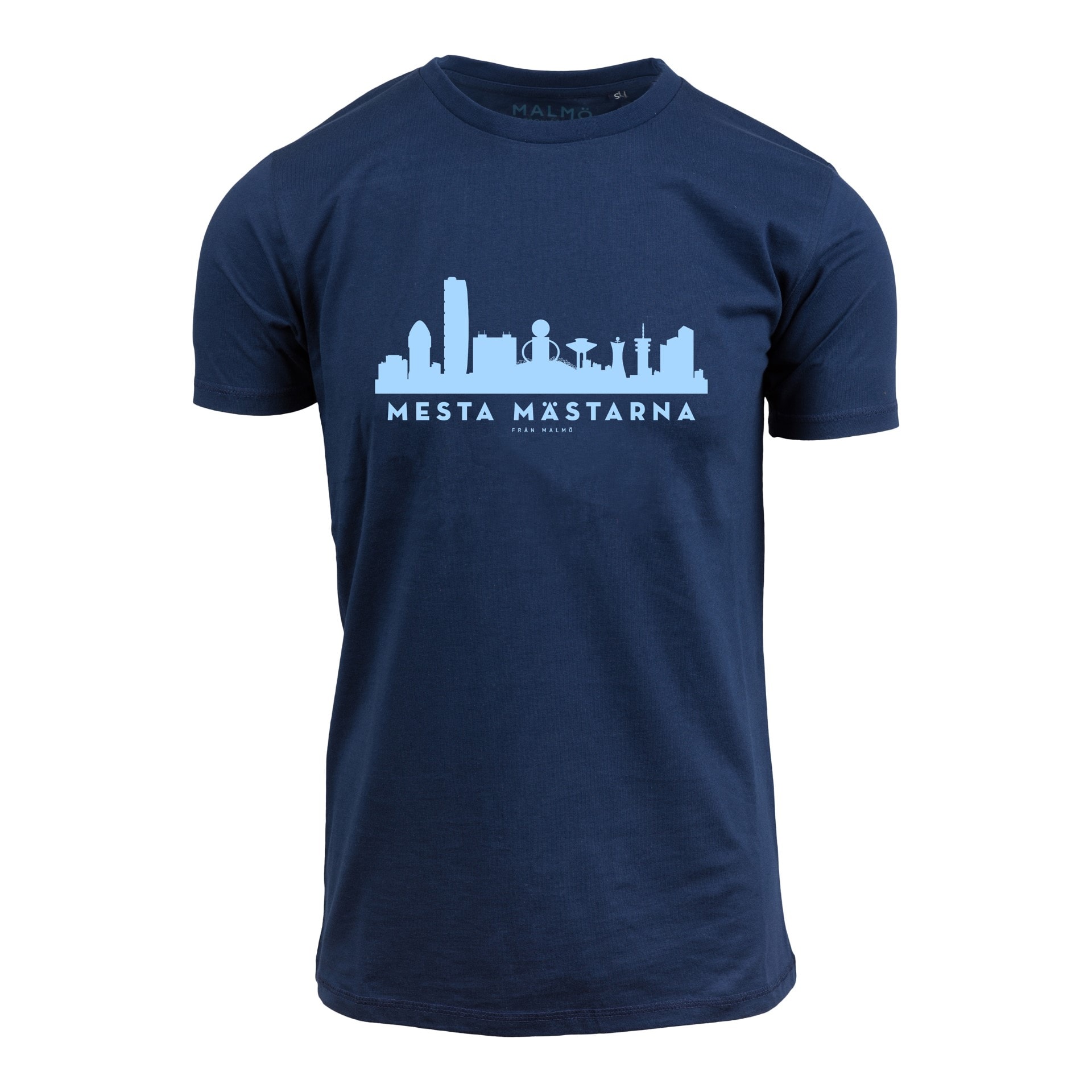 T-shirt barn marin Mesta Mästarna