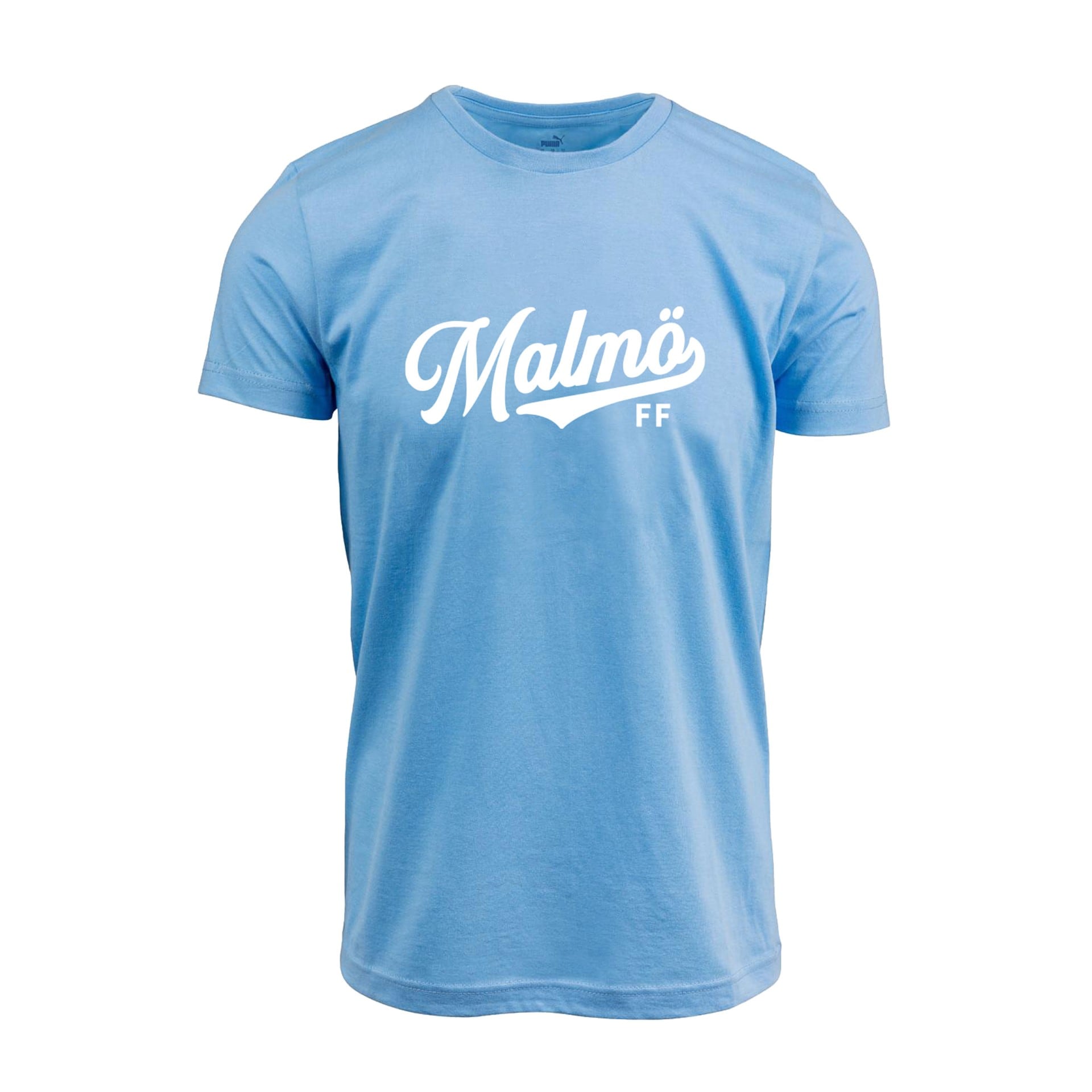 Puma t-shirt barn ljusblå Malmö FF