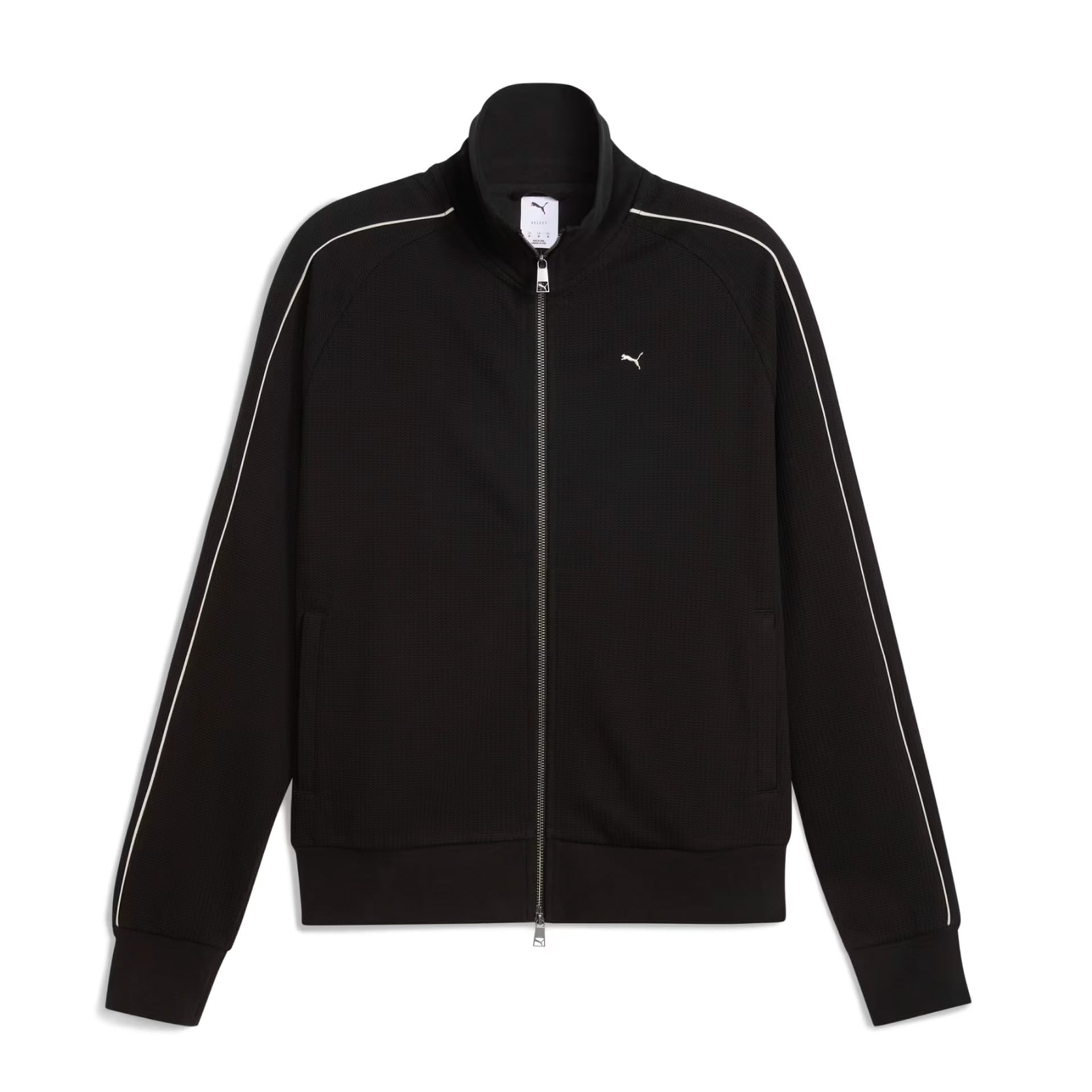 Puma T7 Track Jacket M Black 