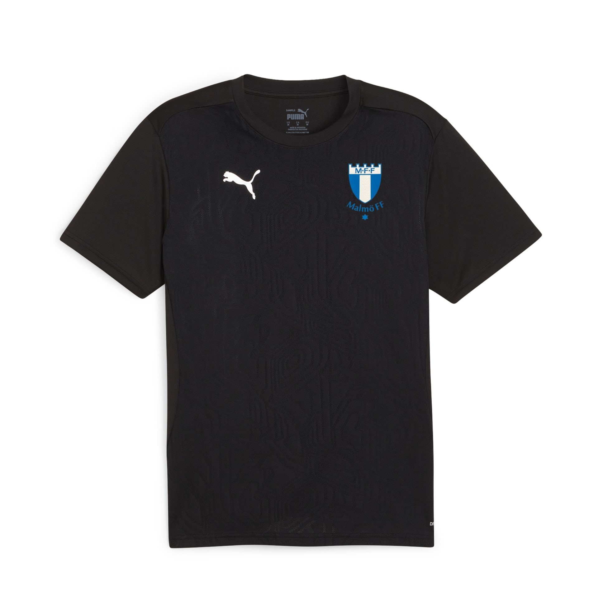 Puma teamFINAL Training Jersey Black