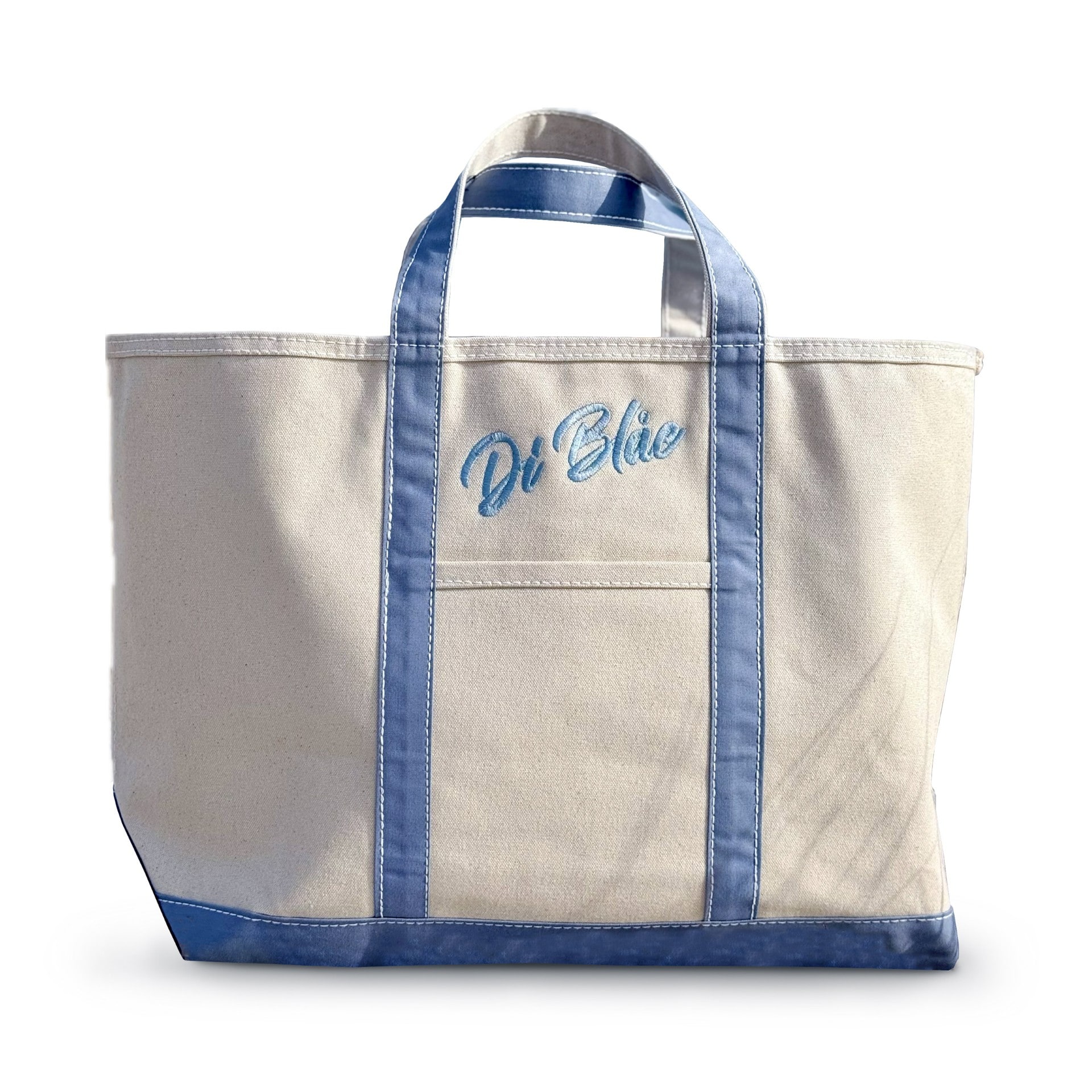 Totebag classic Di blåe