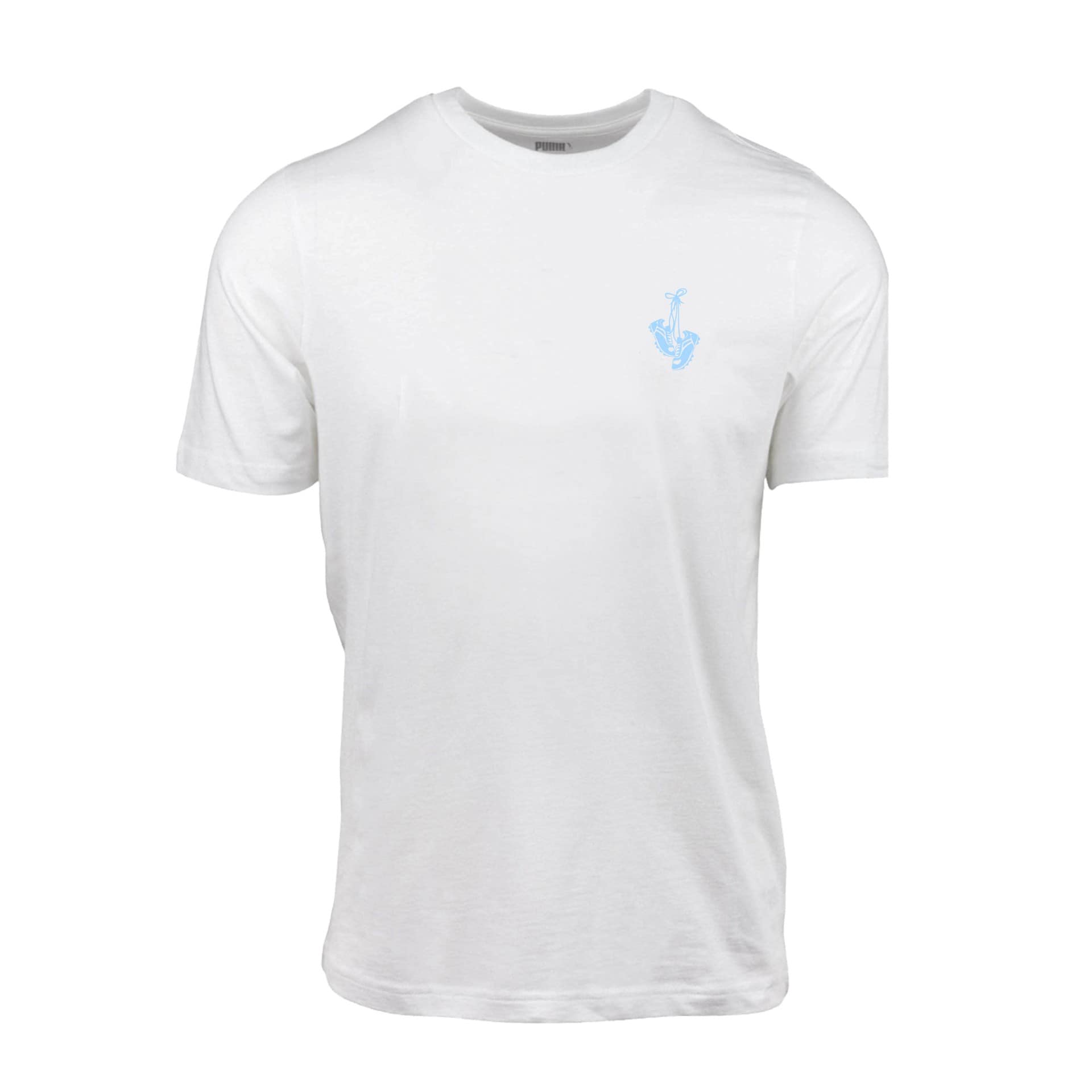 T-shirt vit Allez