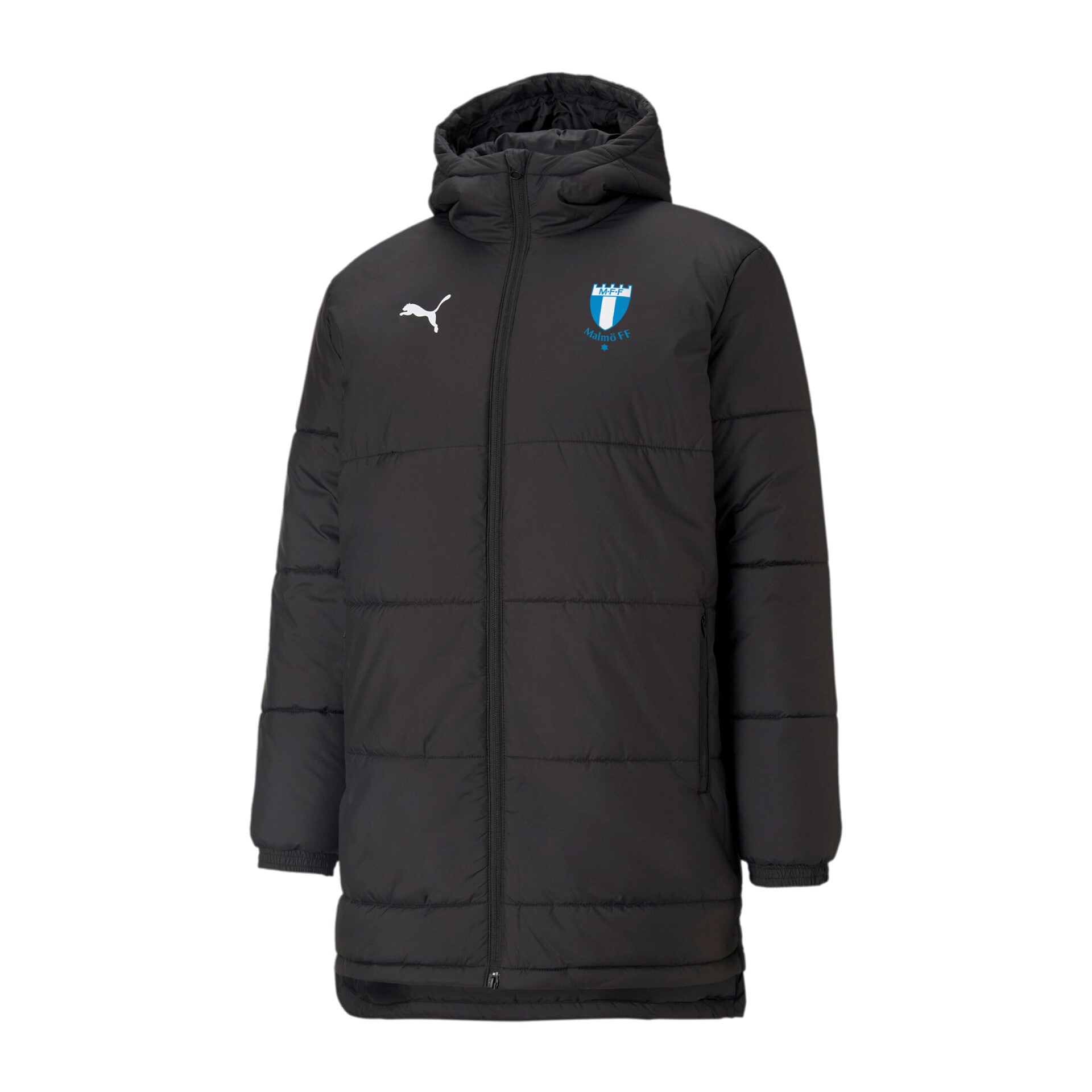 Puma bench jacket