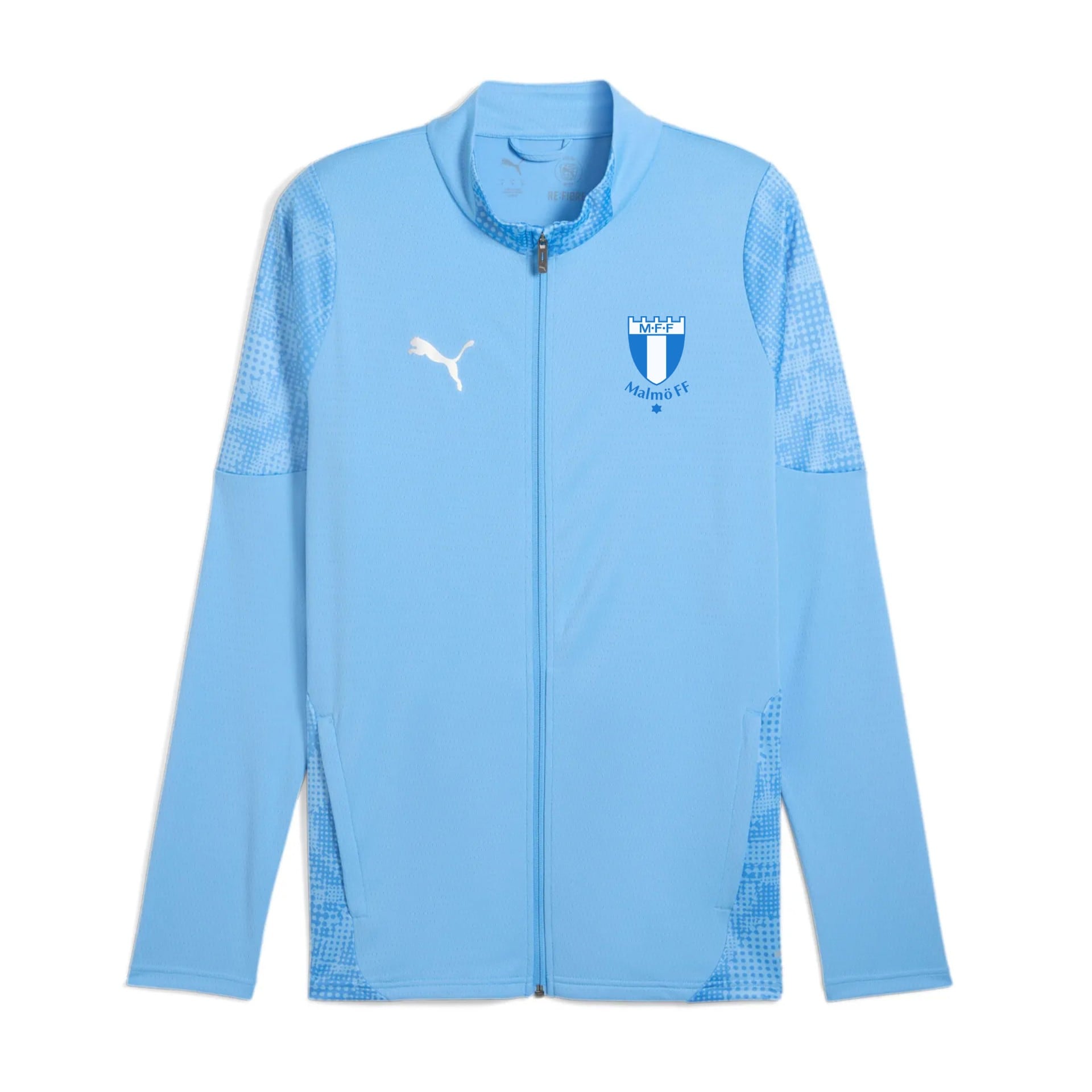 Puma teamCUP Training Jacket Team Light Blue 25