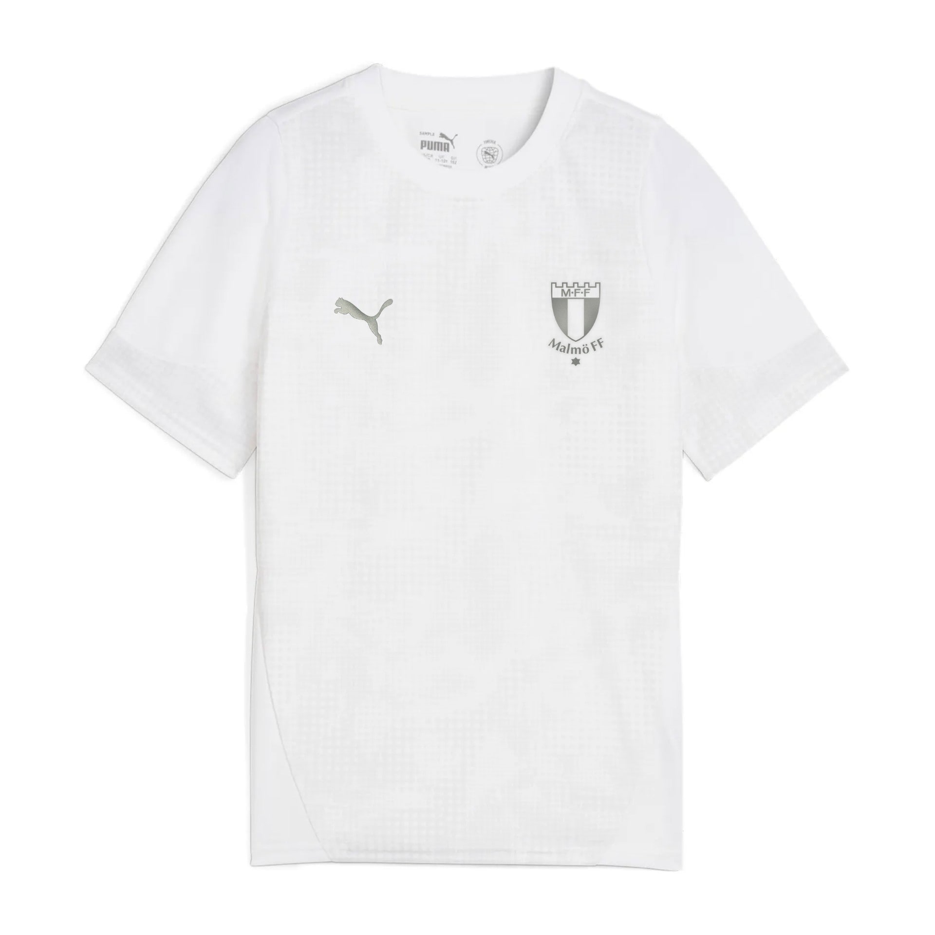 Puma teamCUP Training Jersey White 25