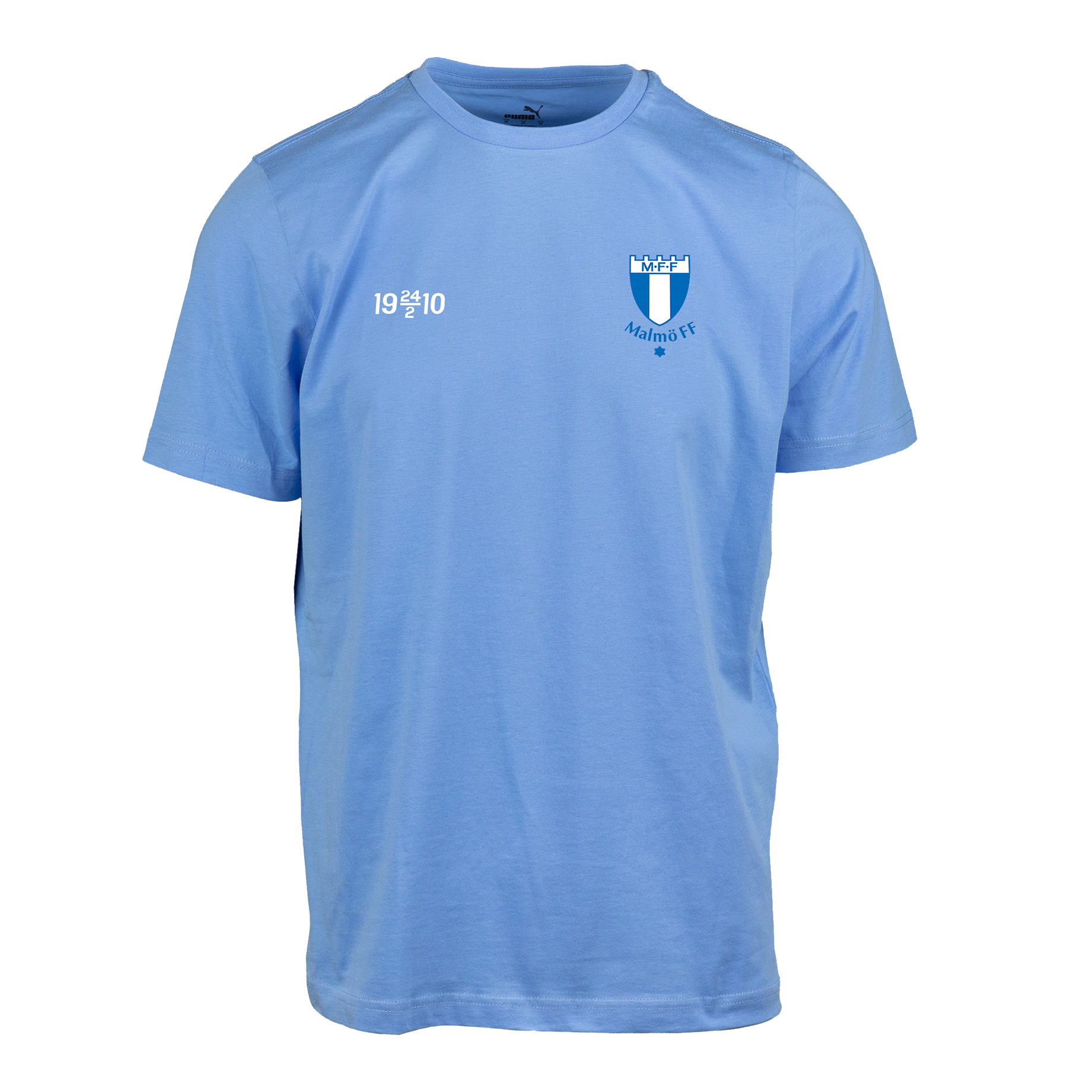 Puma t-shirt ljusblå 1910