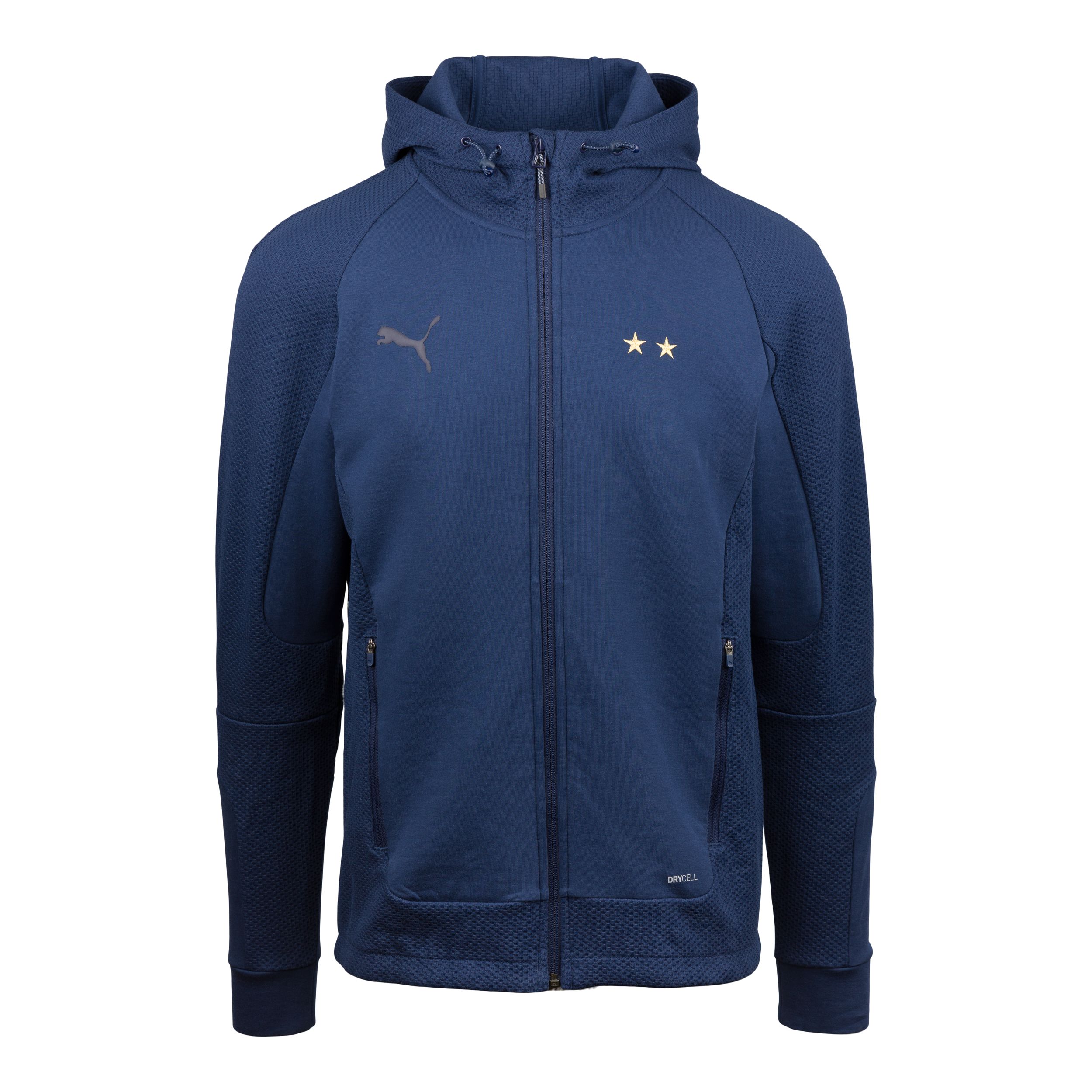 Puma teamcup ziphood två stjärnor