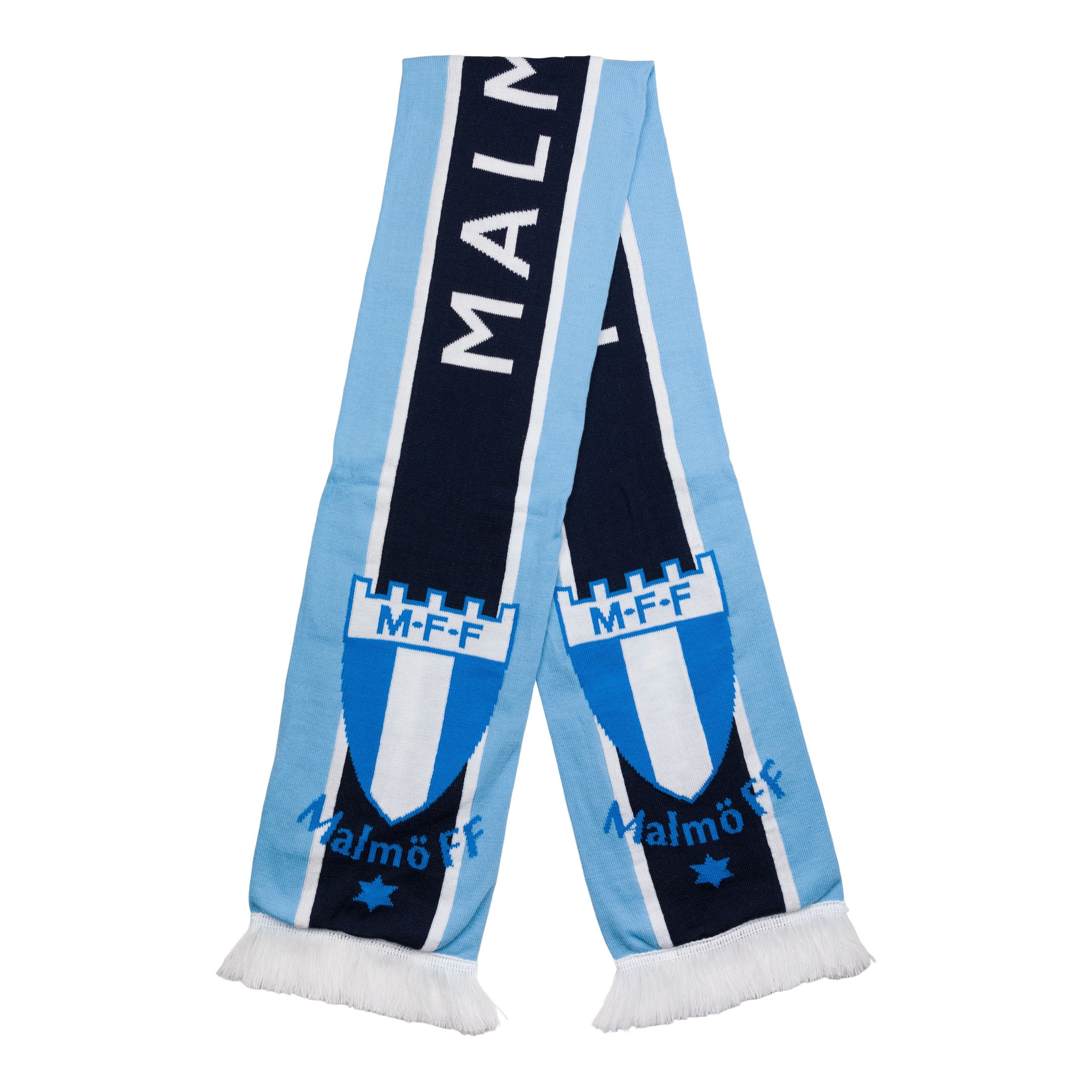 Halsduk marin Malmö FF