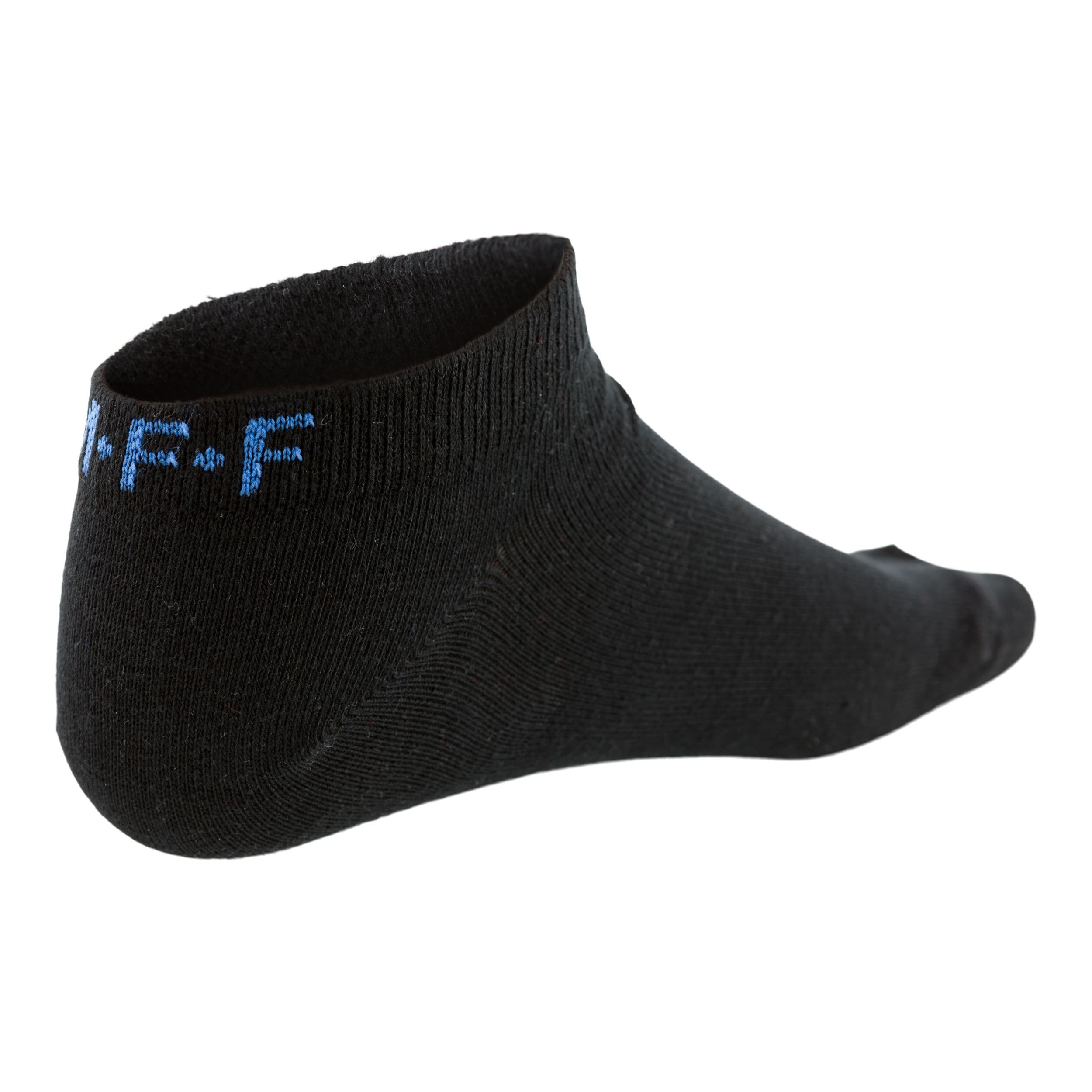 3-pack sneaker sock svarta